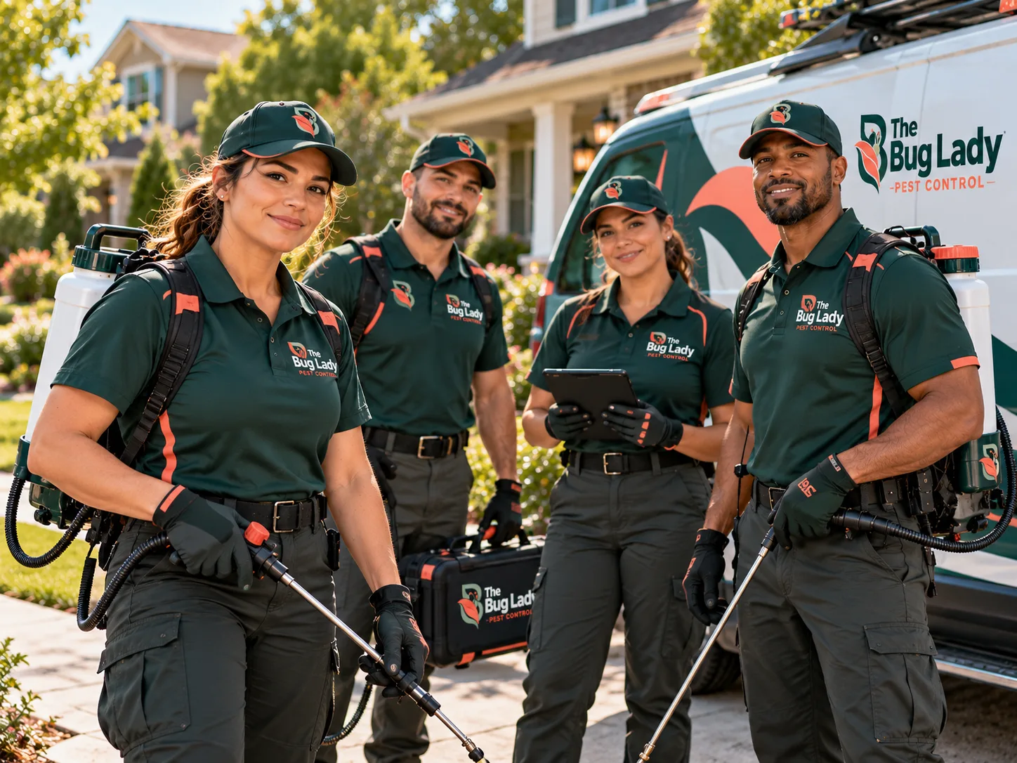 Pest Control in Deweyville, TX near me